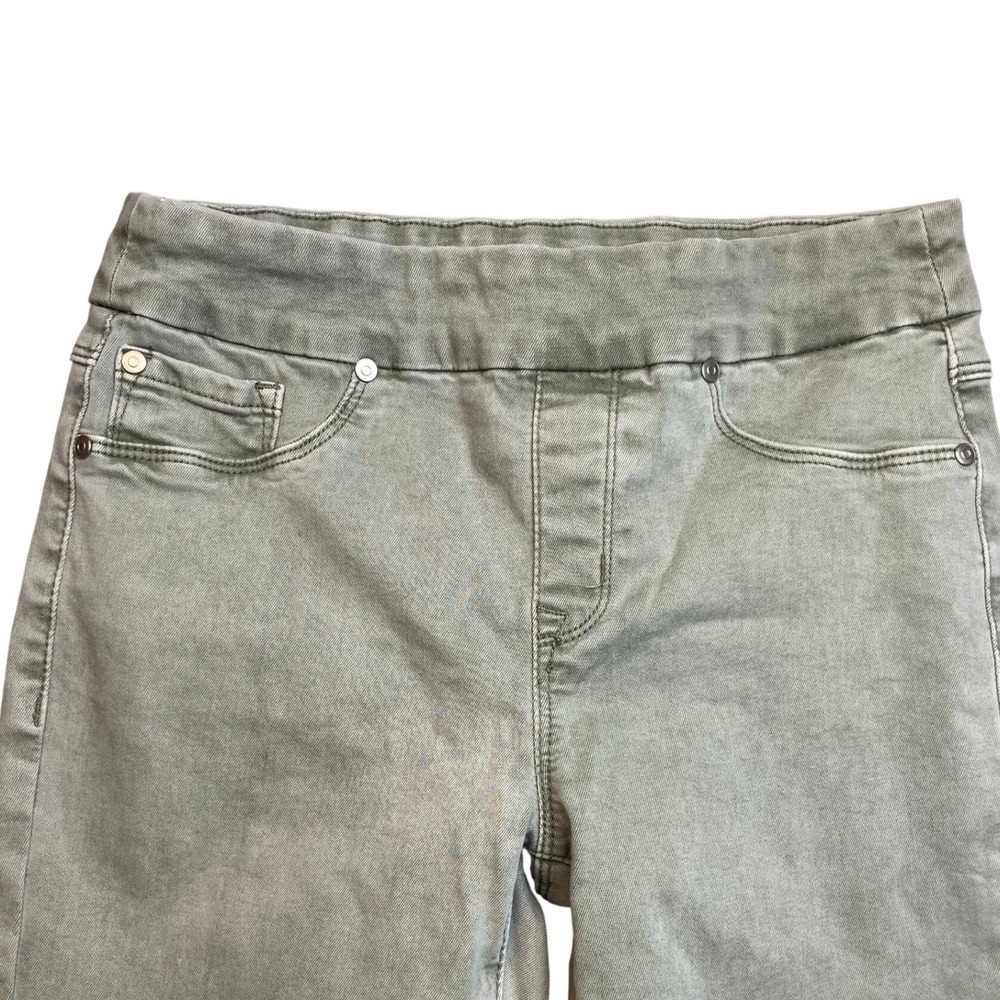 Chicos Pants Womens 4 Jeggings Pull On Stretch Streetwear Mature Everyday - Picture 3 of 10